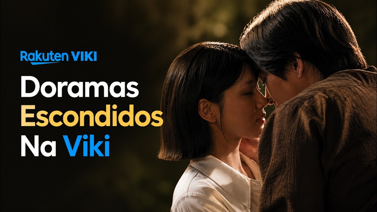 30 Doramas Escondidos da Viki Que Poucos Conhecem!