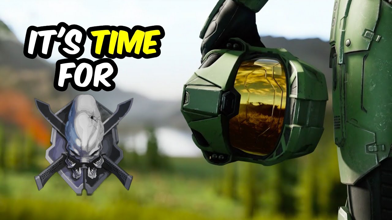 Halo Infinite on Legendary for the first time #2