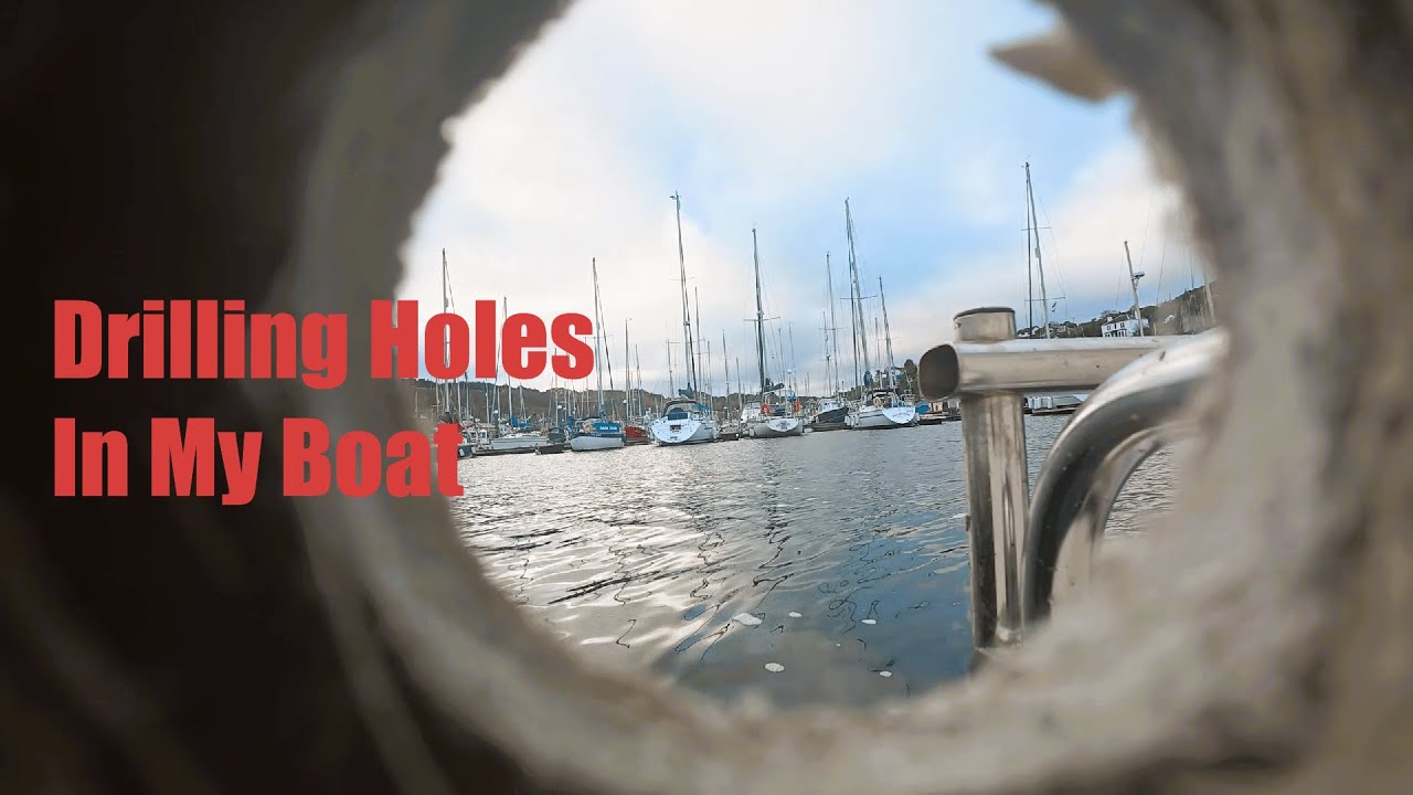 Installing A Diesel Heater In My Boat