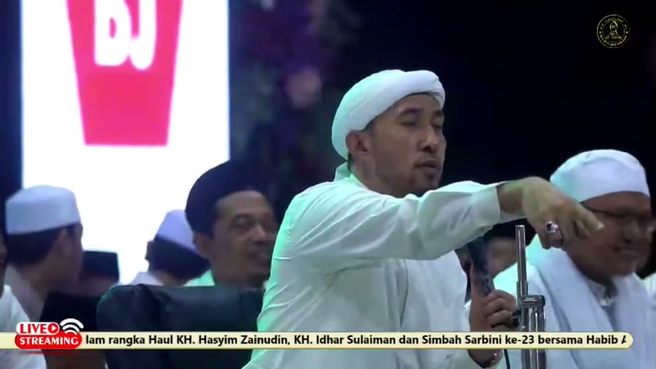 Ceramah Habib Ali Zainal Abidin Assegaf  | Azzahir Praguman Tuntang - 20 November 2023