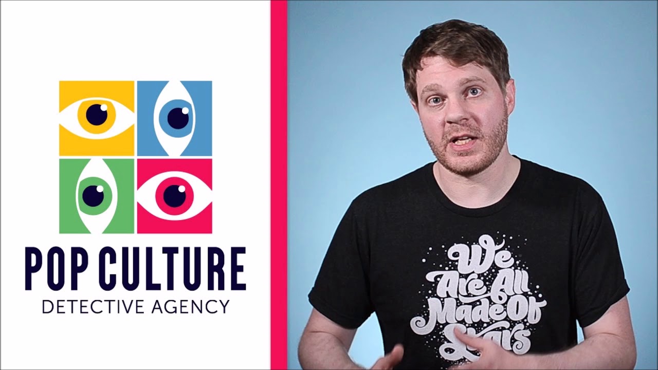 Is Pop Culture Detective's Channel Open to Discussion?