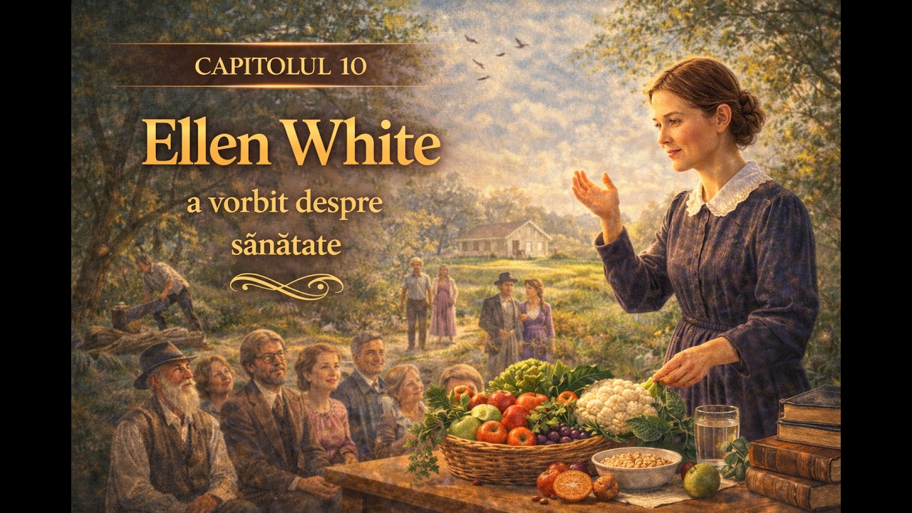 Ellen White a vorbit despre sanatare