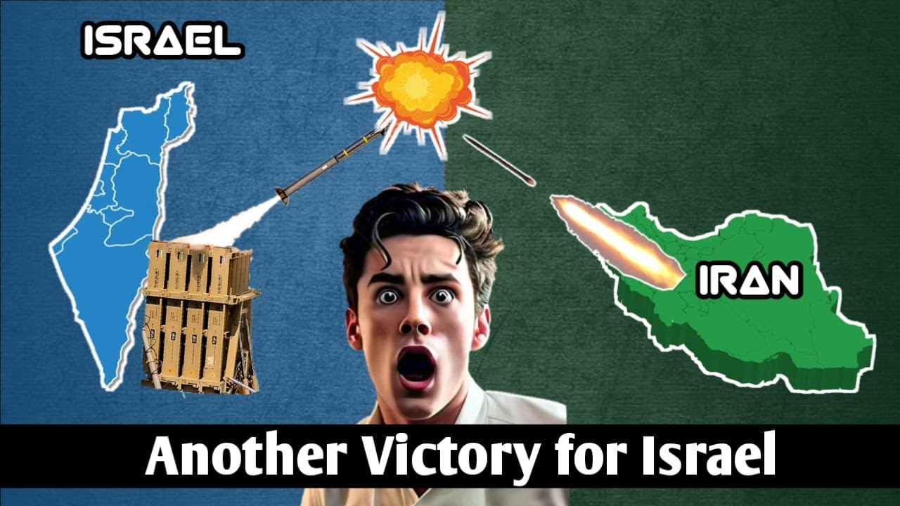 Israel's Air Defense System Explained