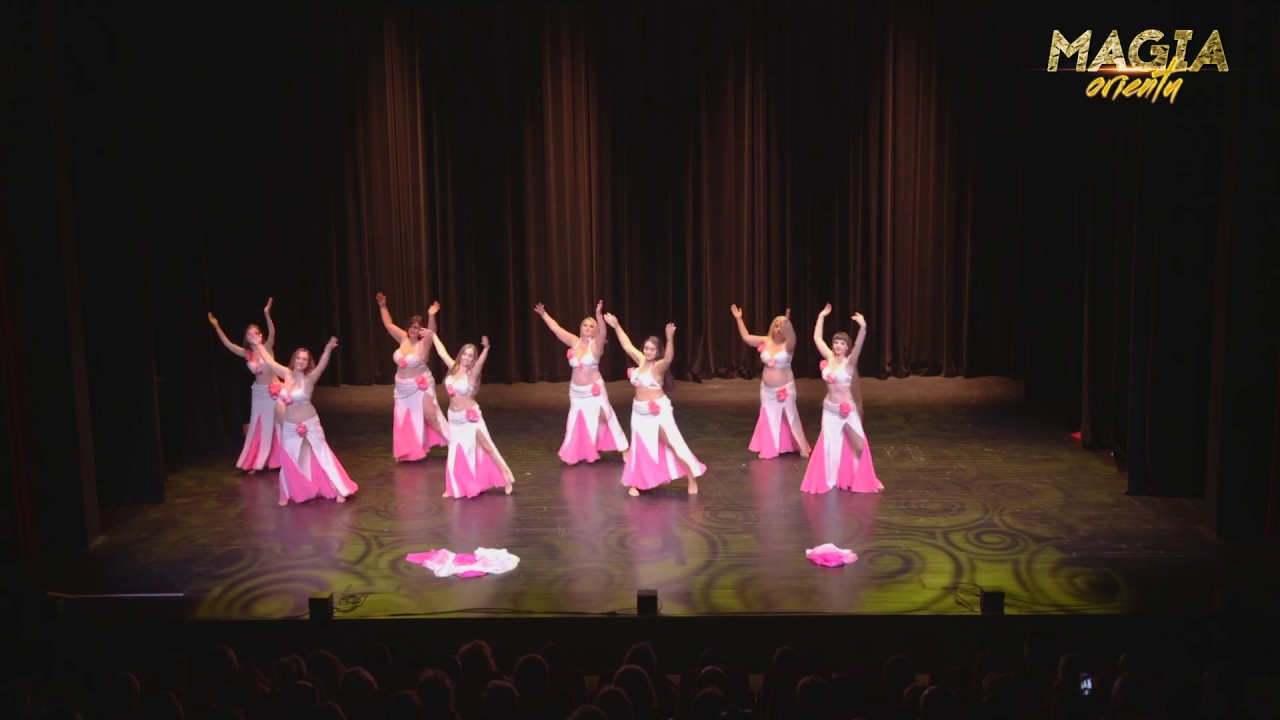 Belly Dance classic choreo by Oriental Dream, Magia Orientu 2019