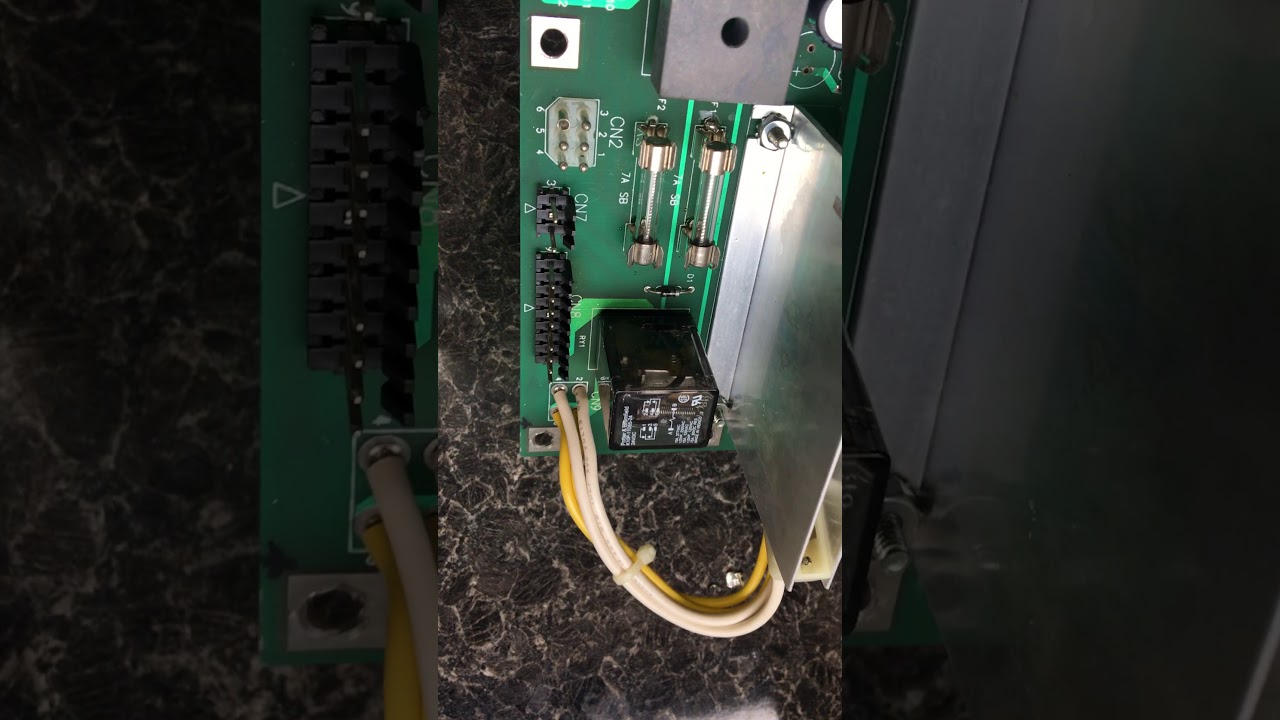 Data East pinball low or missing 5v repair