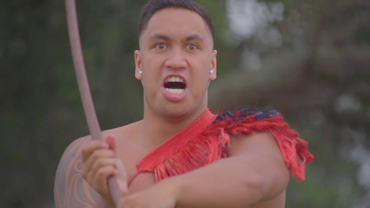 The Rangiriri Battle Site Tours PROMO