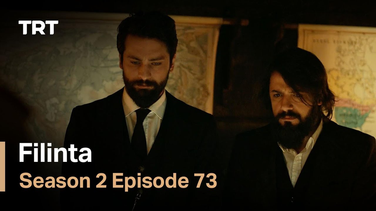 Filinta Season 2 - Episode 73 (English subtitles)