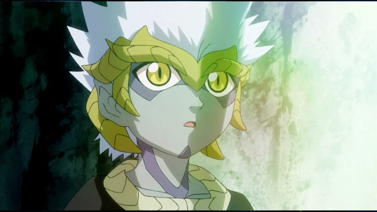 5 facts about Ren Kralwer (Bakugan: Gundalian Invaders))