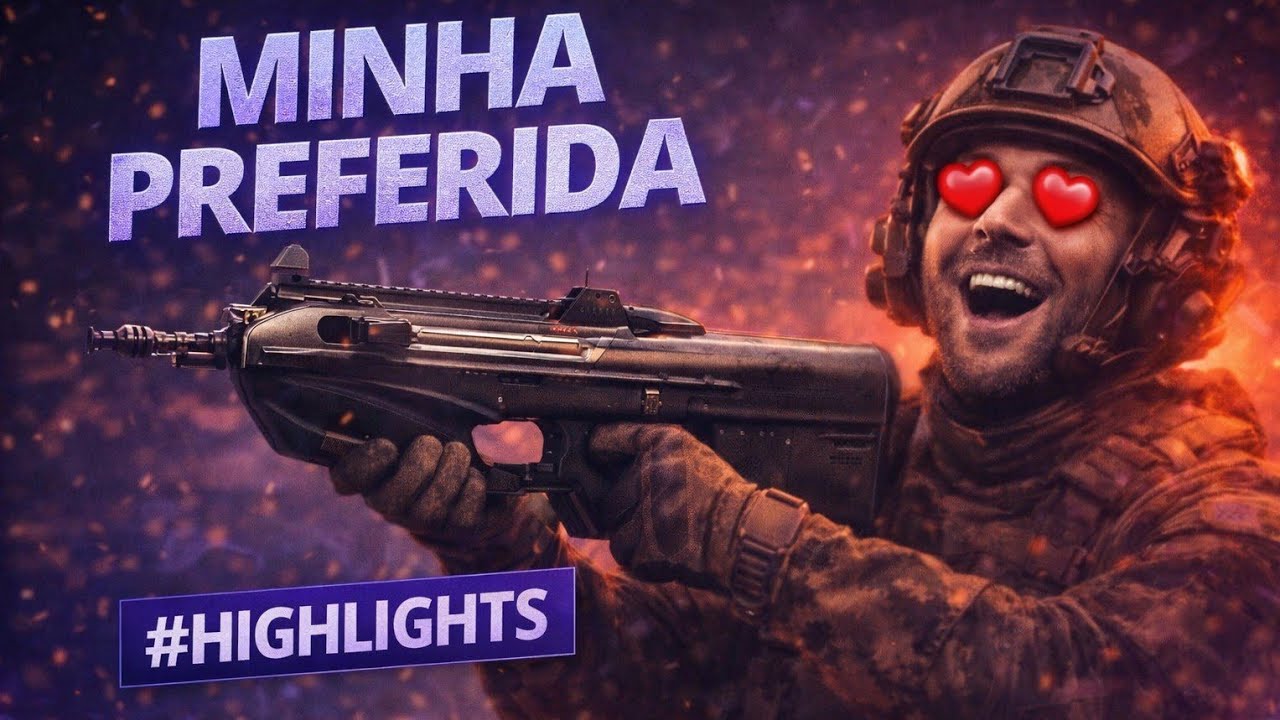 F2000 A MELHOR NA MINHA OPINIÃO| BATTLEFIELD4 
