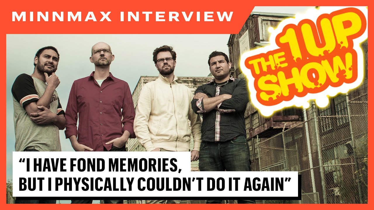 Area 5 On The 1UP Show, Crunch, And The Last Of Us Part 2 Documentary - MinnMax Interview