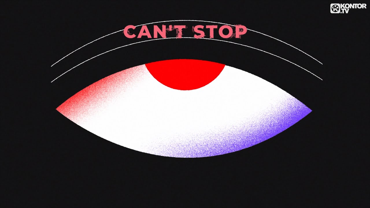 Merlin, Jamek Ortega &ndash; Can&rsquo;t Stop