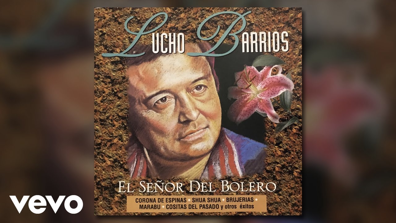 Lucho Barrios - El Due&ntilde;o Ausente (Audio)