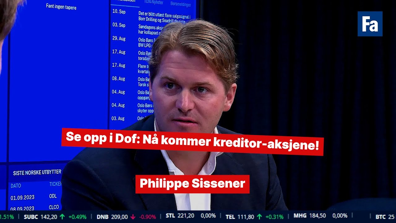 Dette styrer rente-Sissener unna