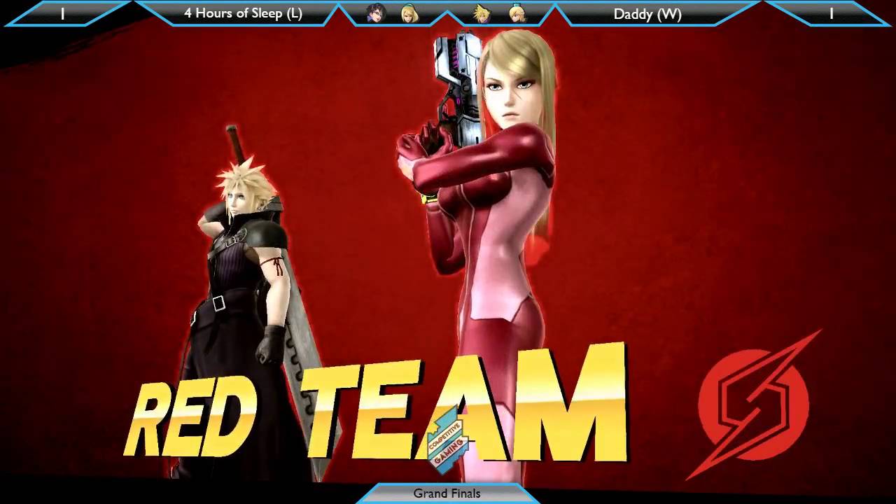 #MCGSEPT - Smash 4 Doubles - Grand Finals w/ reset