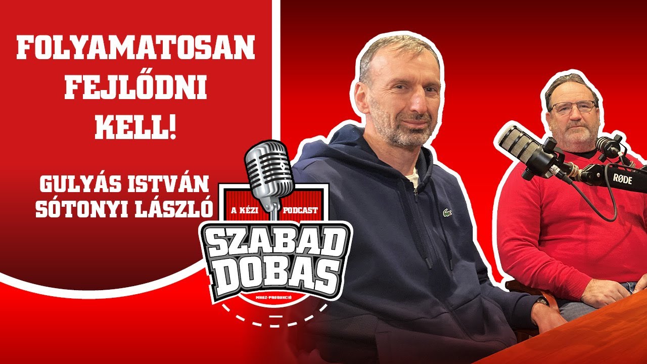 Szabaddob&aacute;s, 26. r&eacute;sz: Guly&aacute;s Istv&aacute;n &eacute;s S&oacute;tonyi L&aacute;szl&oacute;