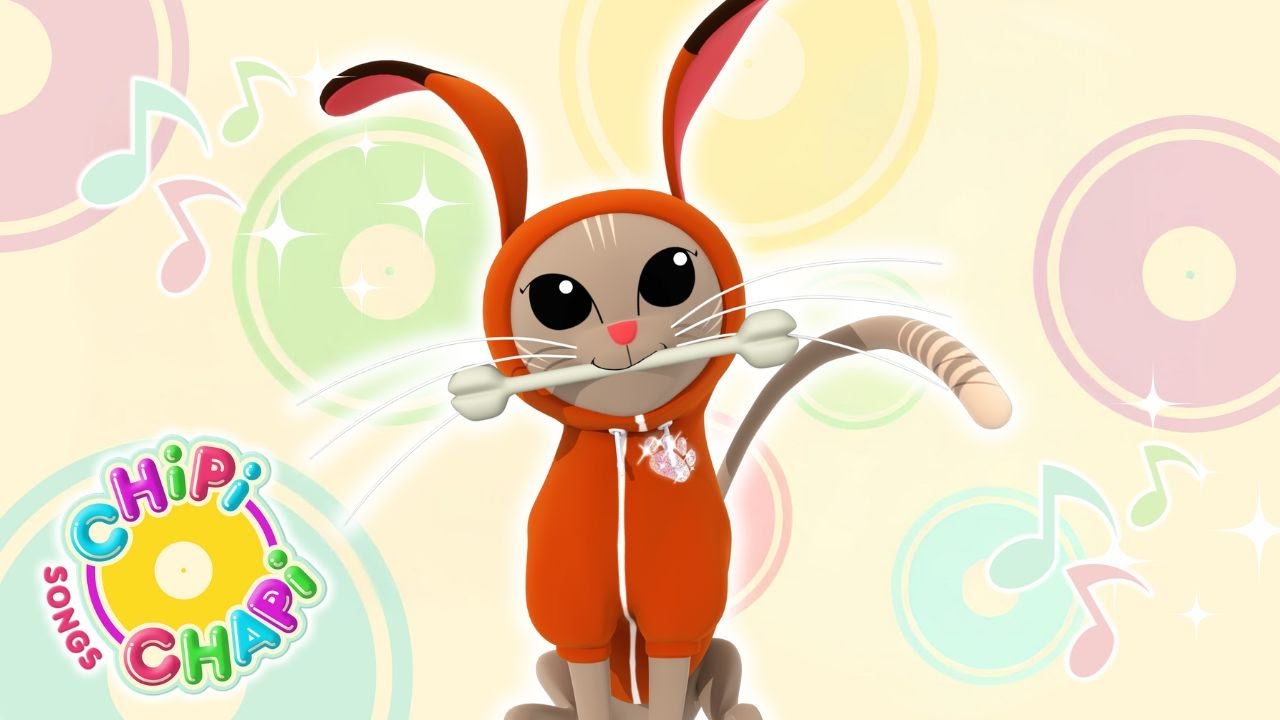 La Gata 🎵 CHIPI CHAPI Songs Nursery Rhymes | Kids Songs