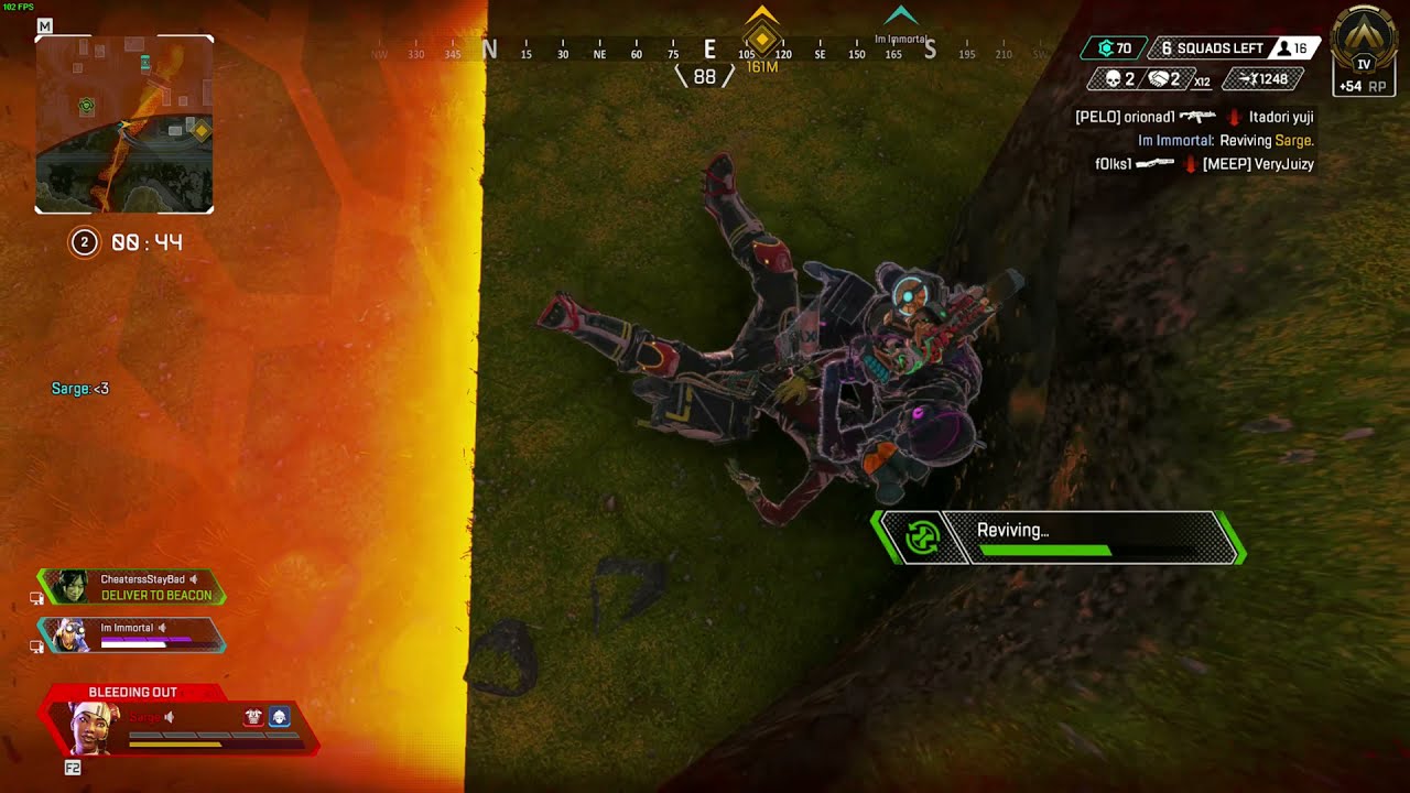 Apex Legends - Big Brain Plays