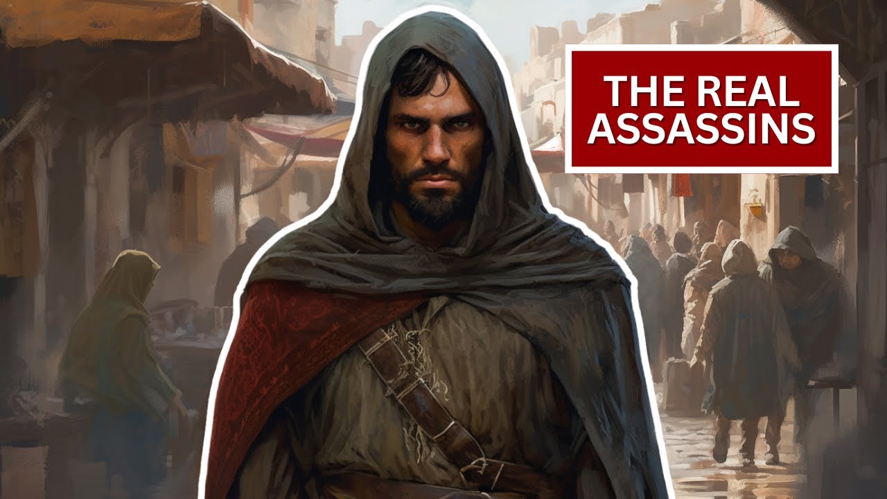 Were The Assassins Real? Uncover Ancient Iran's Assassins