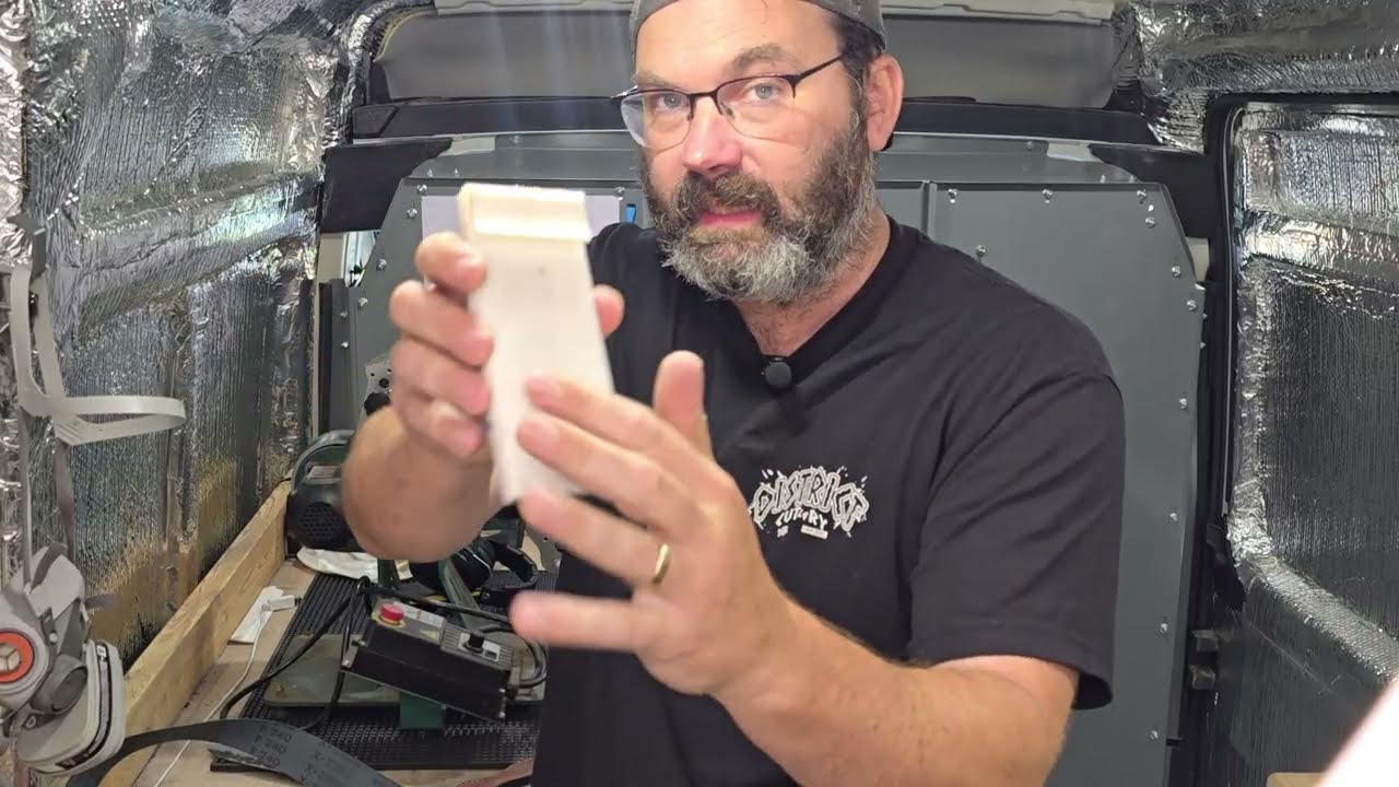 Introducing the Swanson Pro-Style Radius Platen for the Grizzly 2x42 Variable Speed Grinder!