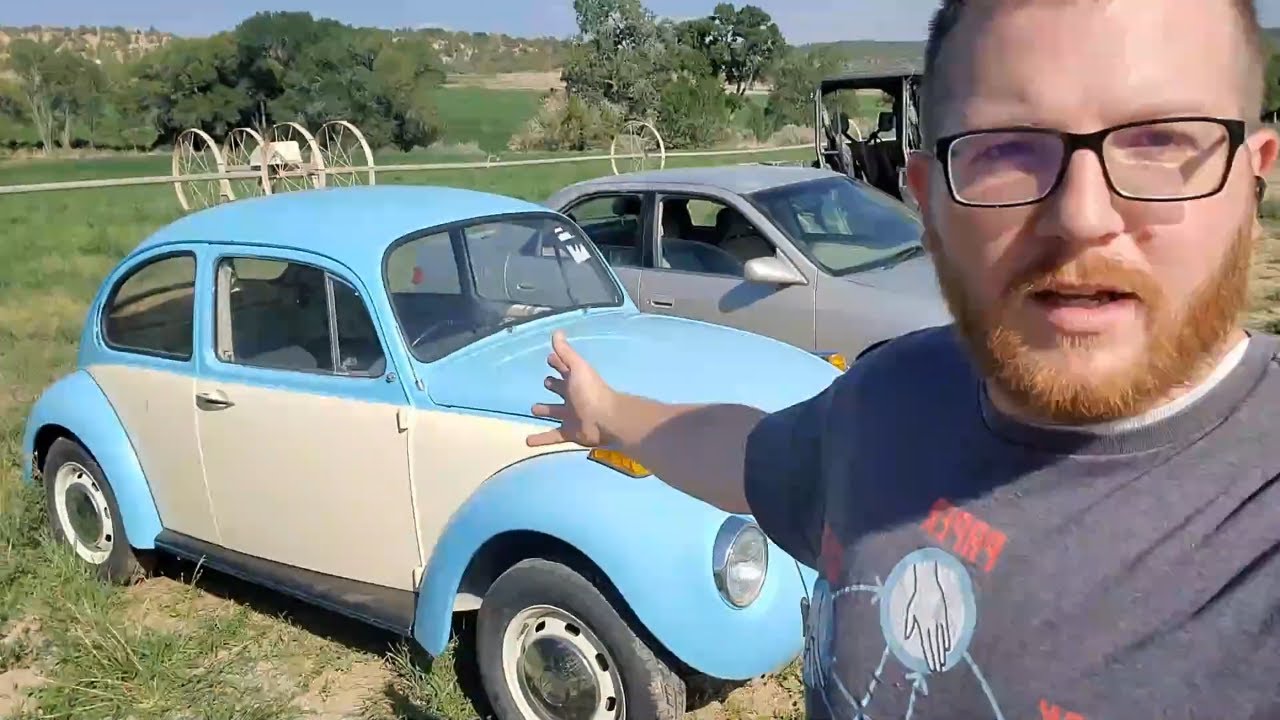 NEED IDEAS -VW beetle restoration - running boards & seals