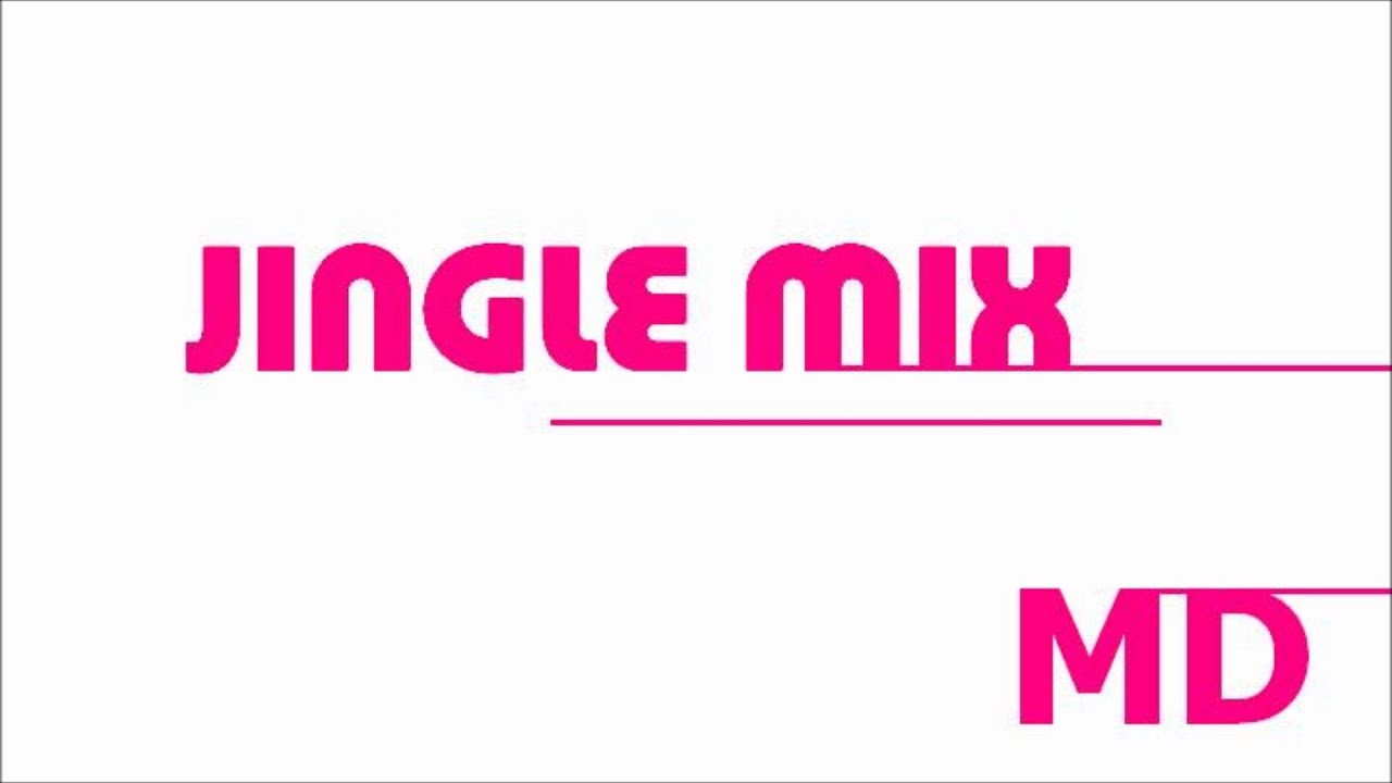 Jingle mix.60 ( Bon-Bon Blanco / Cookies )