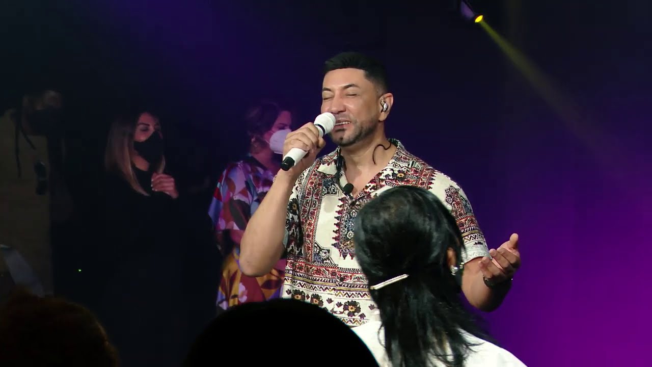 Marcos Yaroide  -  Todo Se Lo Debo A El ( En Vivo)