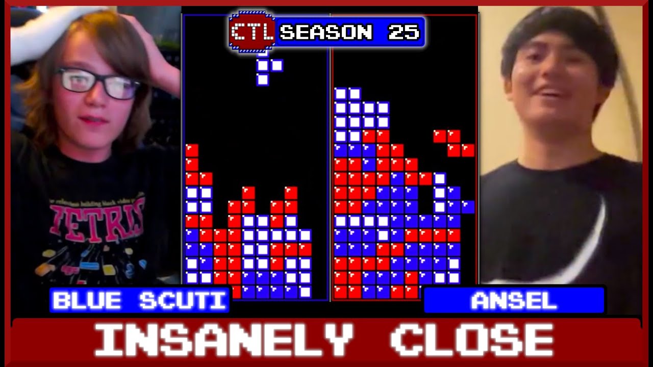 INSANELY CLOSE | Blue Scuti vs. Ansel | Div. 1B | CTL S25