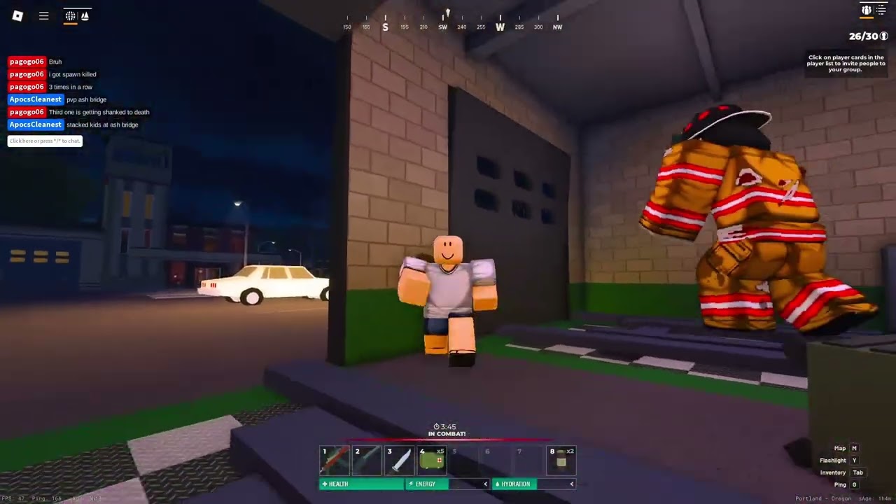 Destroying Kids In AR2 With The Best External | Severe [PAID]