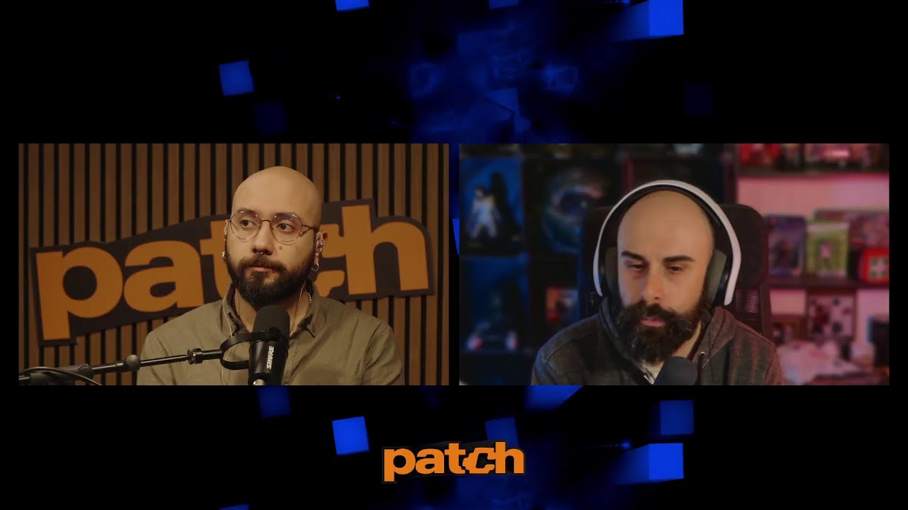 PATCH DAILY #7 - L'ULTIMO BEVERDI DI GENNAIO MENTRE IN UBISOFT SI ATTENDE LO SCIOPERO