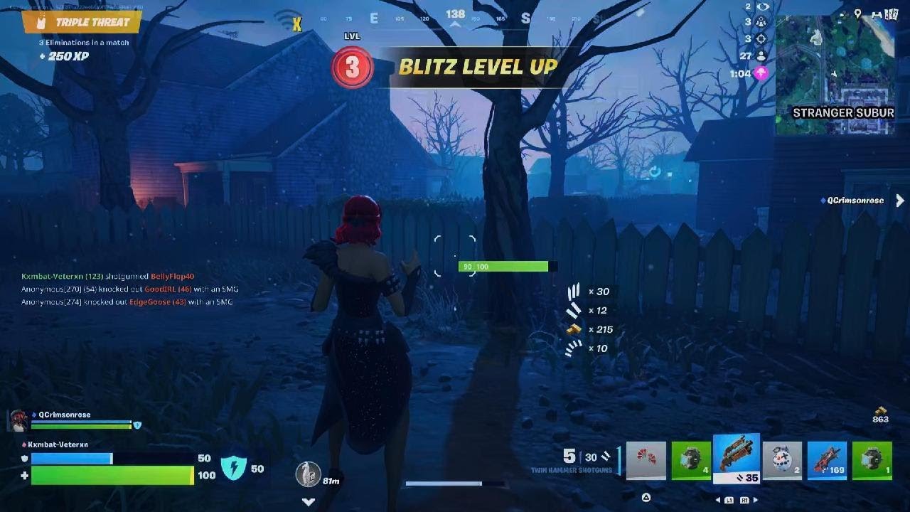The Season with the Most Glitches (Old Video)