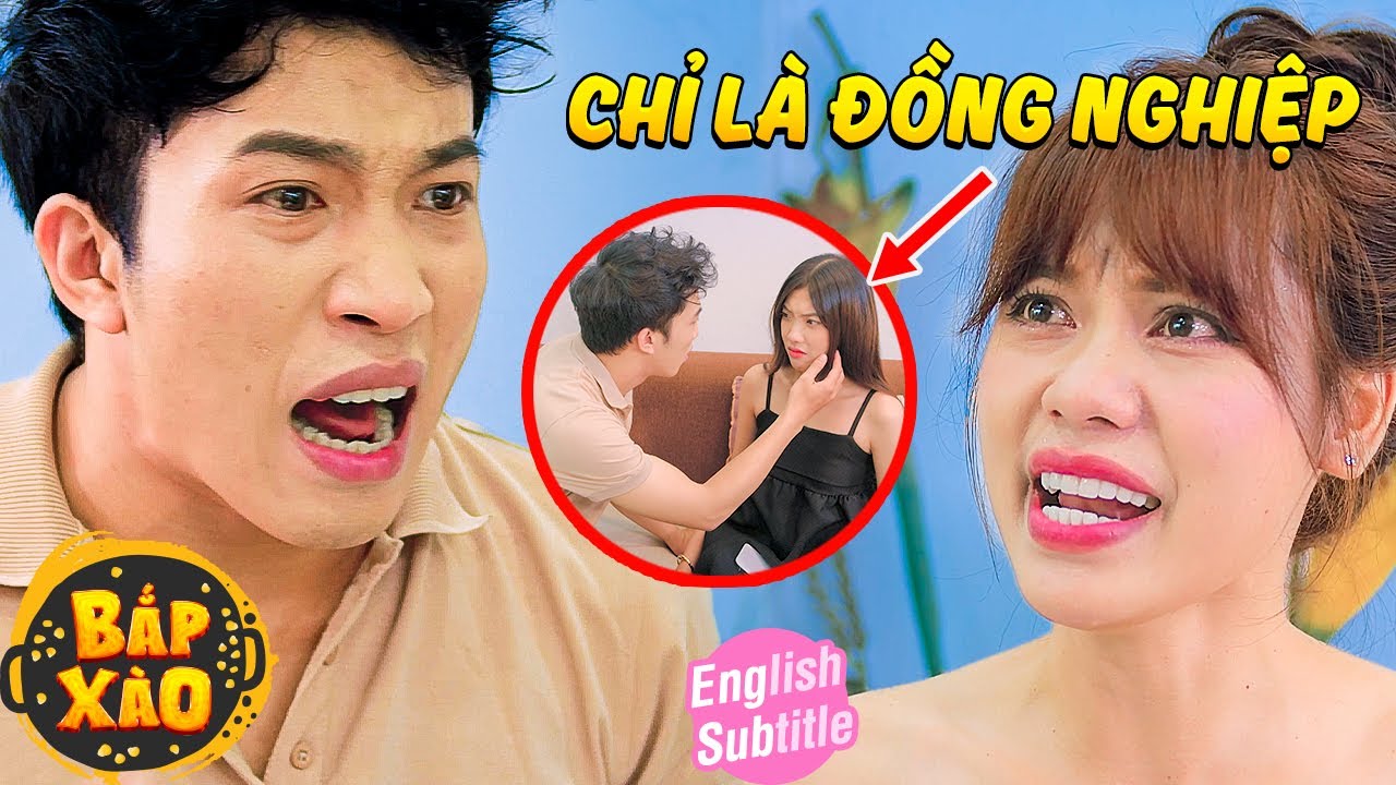 TRÀ XANH được chồng dắt về nhà LÀM MÌNH LÀM MẨY với vợ | Phim Ngắn Việt Nam Hay 2024