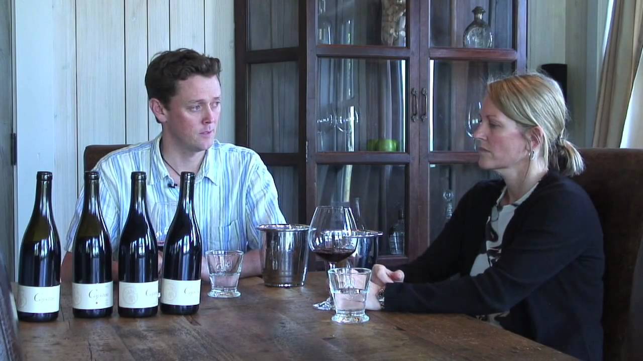2007 Clos Pepe Pinot Noir