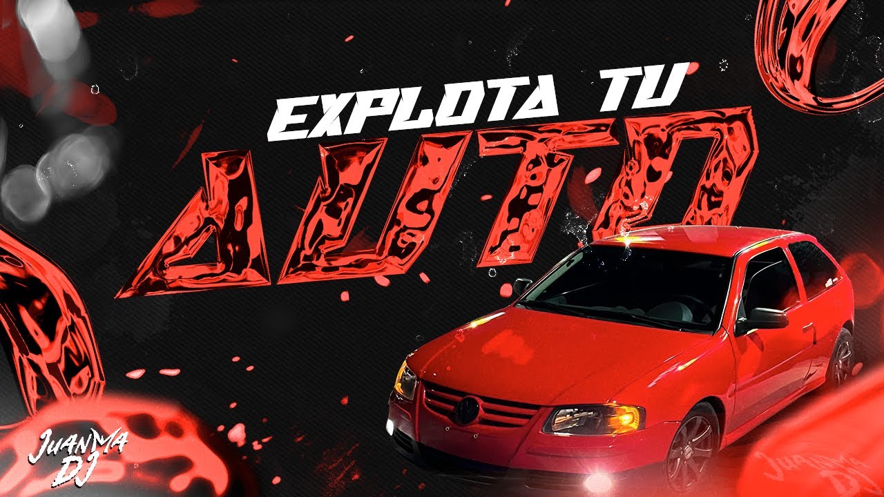 😎EXPLOTA TU AUTO 2025💣 ENGANCHADO FIESTERO (SEPTIEMBRE) | JuanmaDj