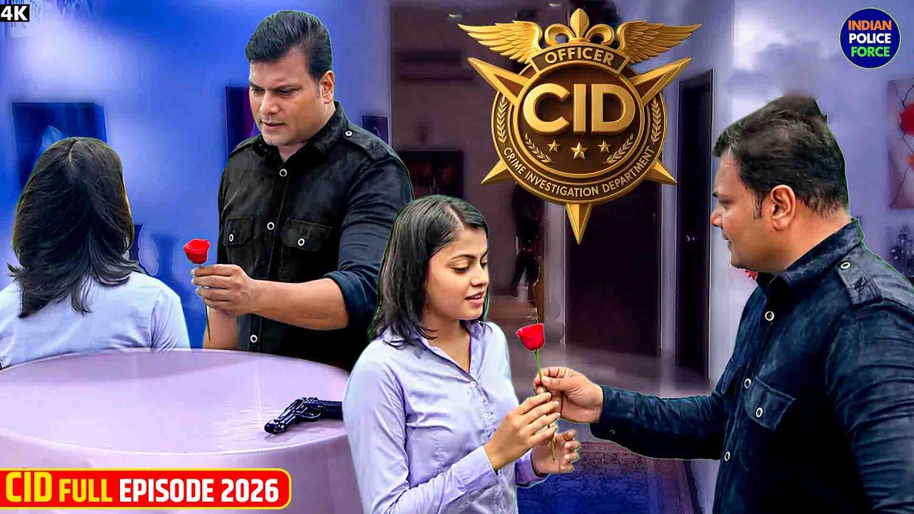Love Series | क्या Womens Day ला पाएगी Daya और Shreya को एक साथ? | CID | Romance Episode | Thriller