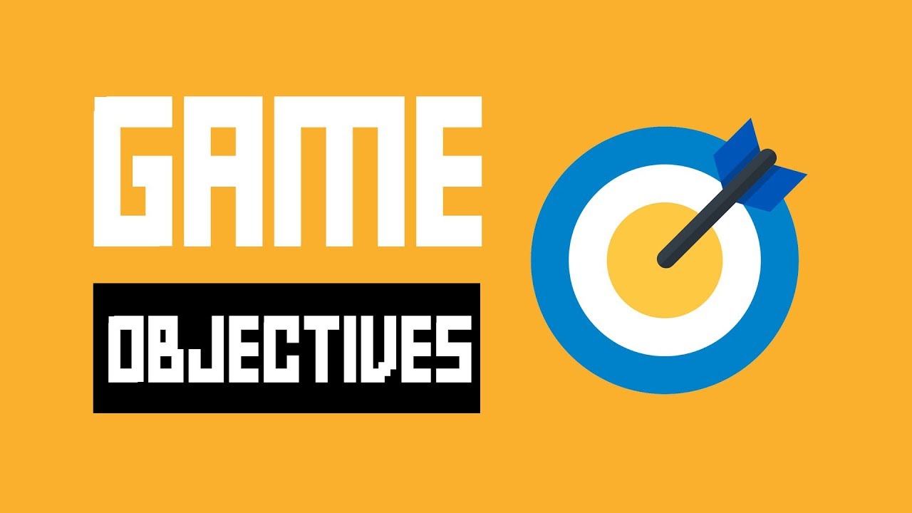 The Importance of Objectives in Game Design