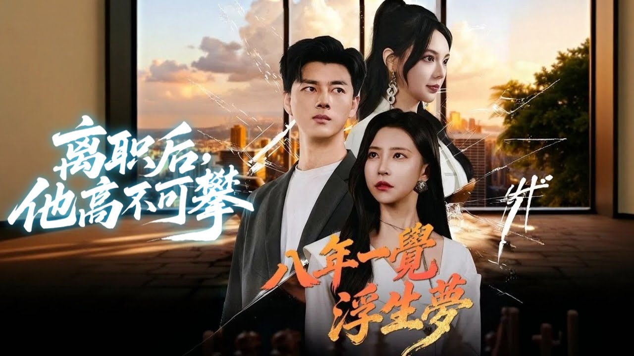 离职后，他高不可攀&mdash;八年一覺浮生夢✨李進源x袁寧✨離職被羞辱？八年真心餵了狗！林硯忍辱負重六個月，為了履行娃娃親默默扶持未婚妻，從小公司一路捧成女總裁，結果對方轉臉嫌棄、羞辱、甩臉色？