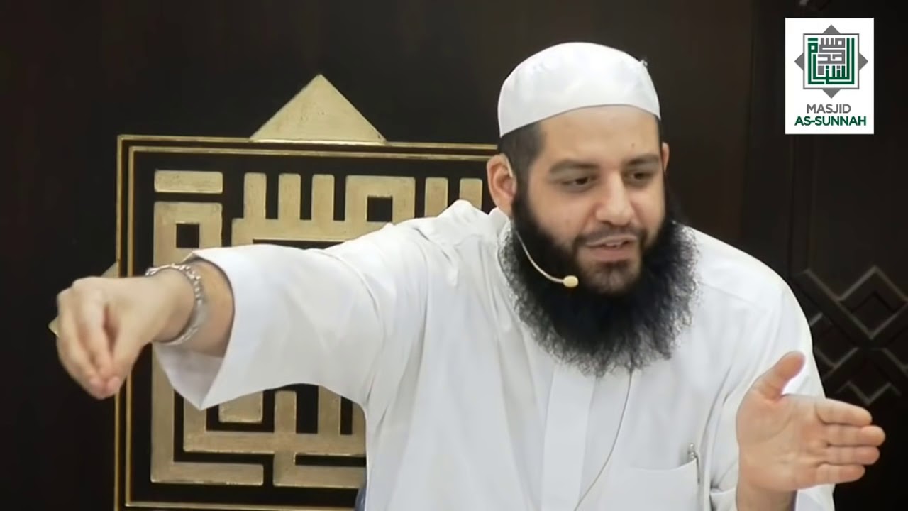 Focus on atleast one good deed during your life - Sheikh Abu Bakr Zoud