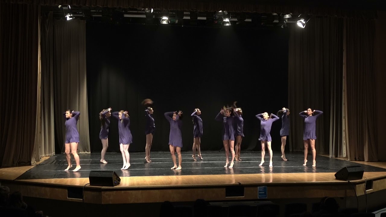 Intermediate Contemporary | KCL | TranscenDance 2024