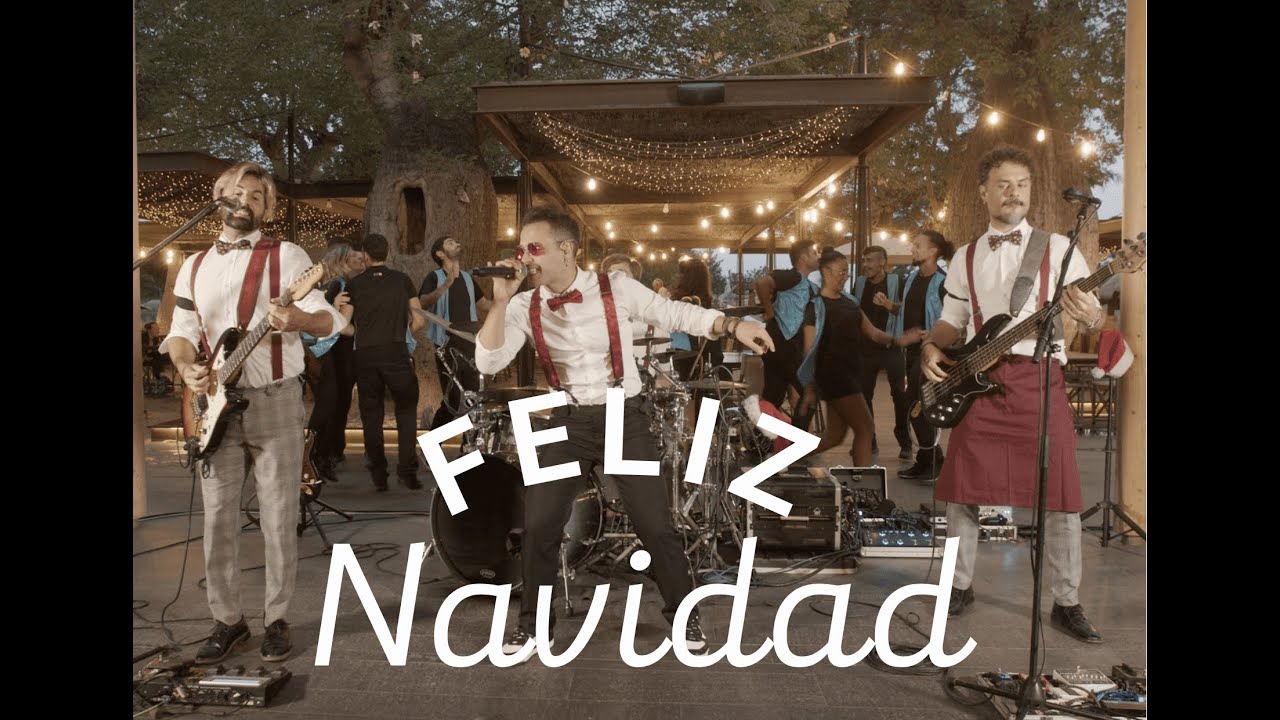 ¡Feliz Navidad desde Cambrils Park Family Resort!