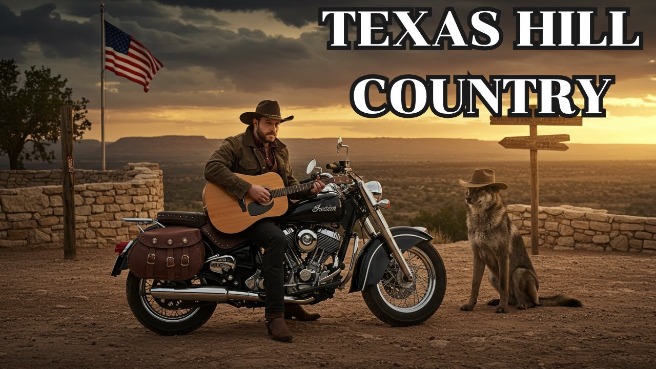 Best Texas Hill Country Songs for Real Cowboys and Cowgirls