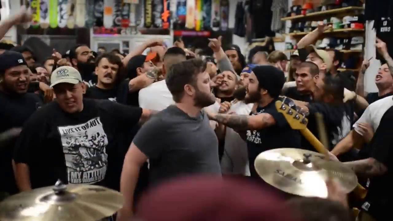 Guns Up! Sound and Fury 2016 Pre-Show