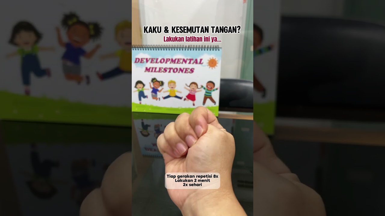 kaku & kesemutan di tangan? lakukan ini #drpras #edukasikesehatan #cts #parestesia