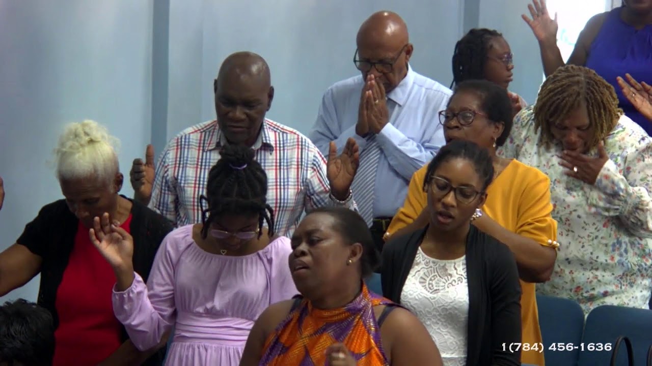 Streams Of Power Ministries Christmas morning service 2025