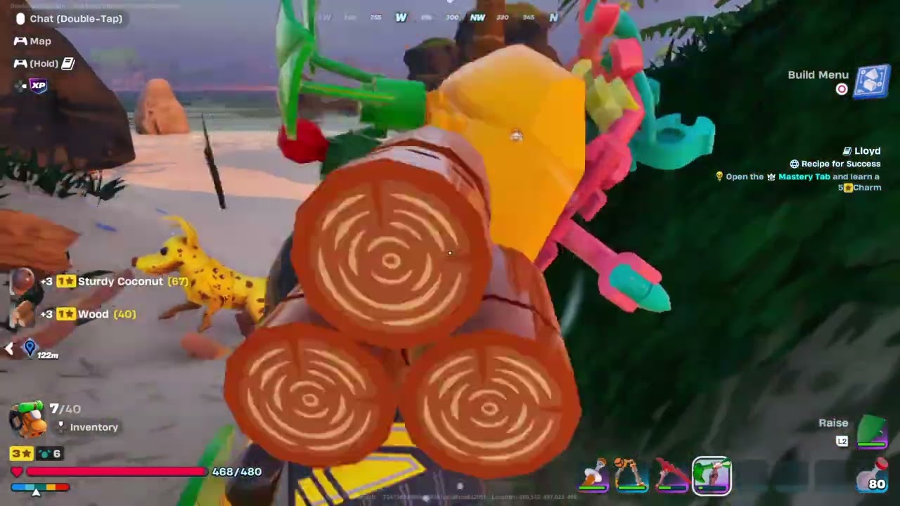 Fortnite [Lego Journey Ninjago Edition Freeplay Freeplay Vol.35] (Official Video)