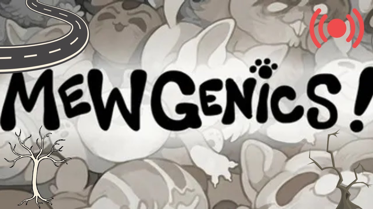 Mewgenics Release!