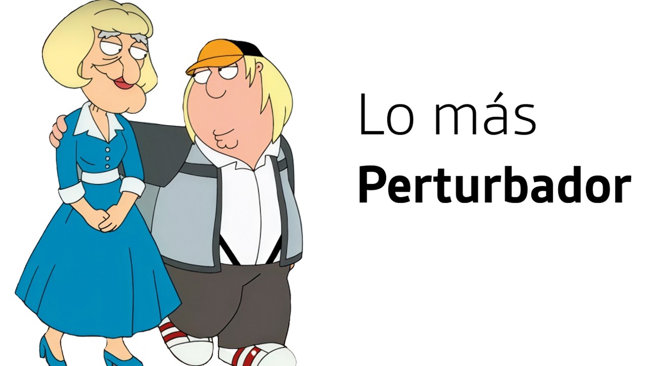 Los Momentos Mas TURBIOS De Herbert En Padre De Familia