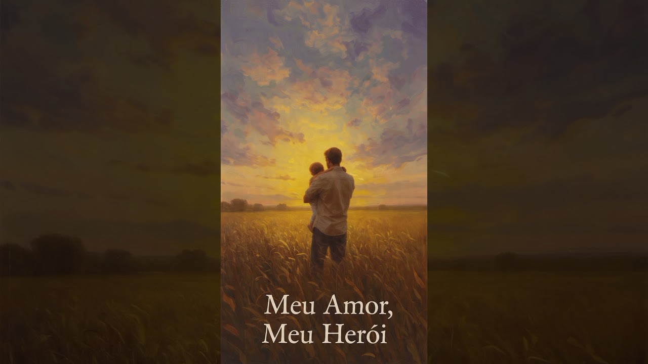 Meu Amor, Meu Herói | Uma Canção de Pai para Filho ❤️👨‍👦