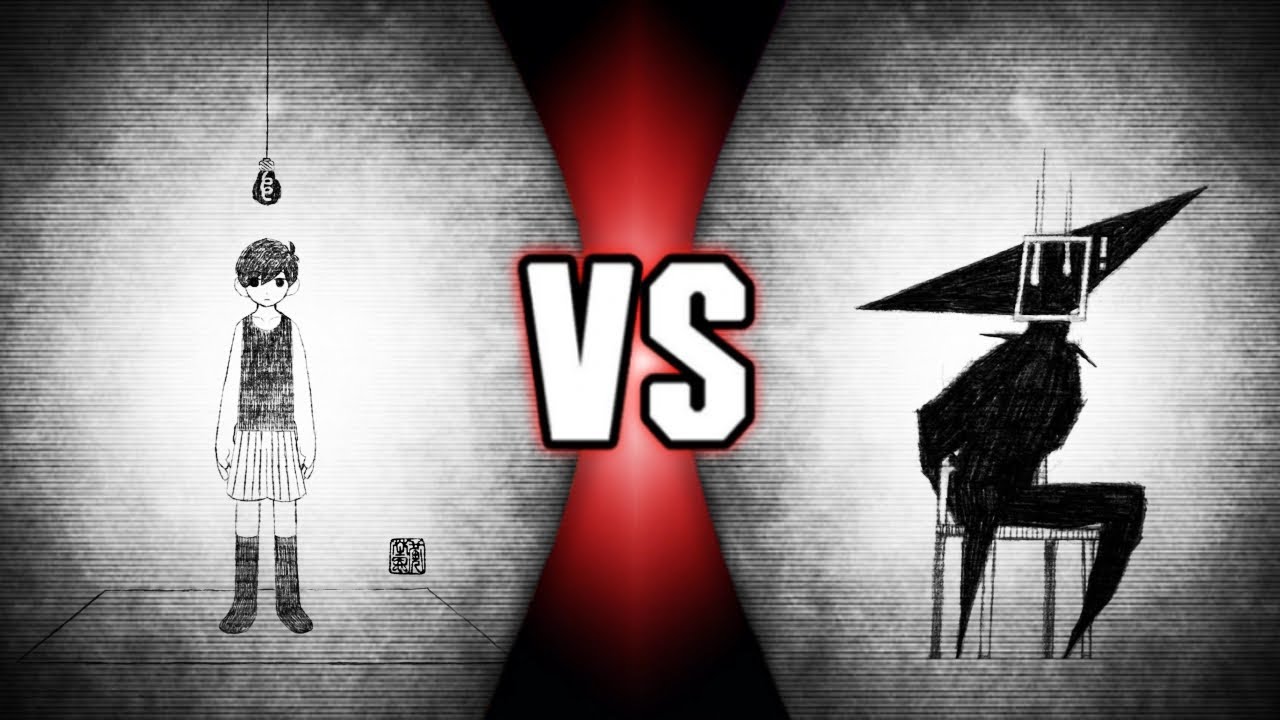 VS Trailer: Omori vs Room (Omori vs Boisvert)