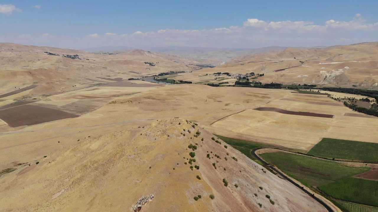DOĞA HARİKASI/MERCİMEKKALE/MUŞ/TÜRKİYE/TURKEY