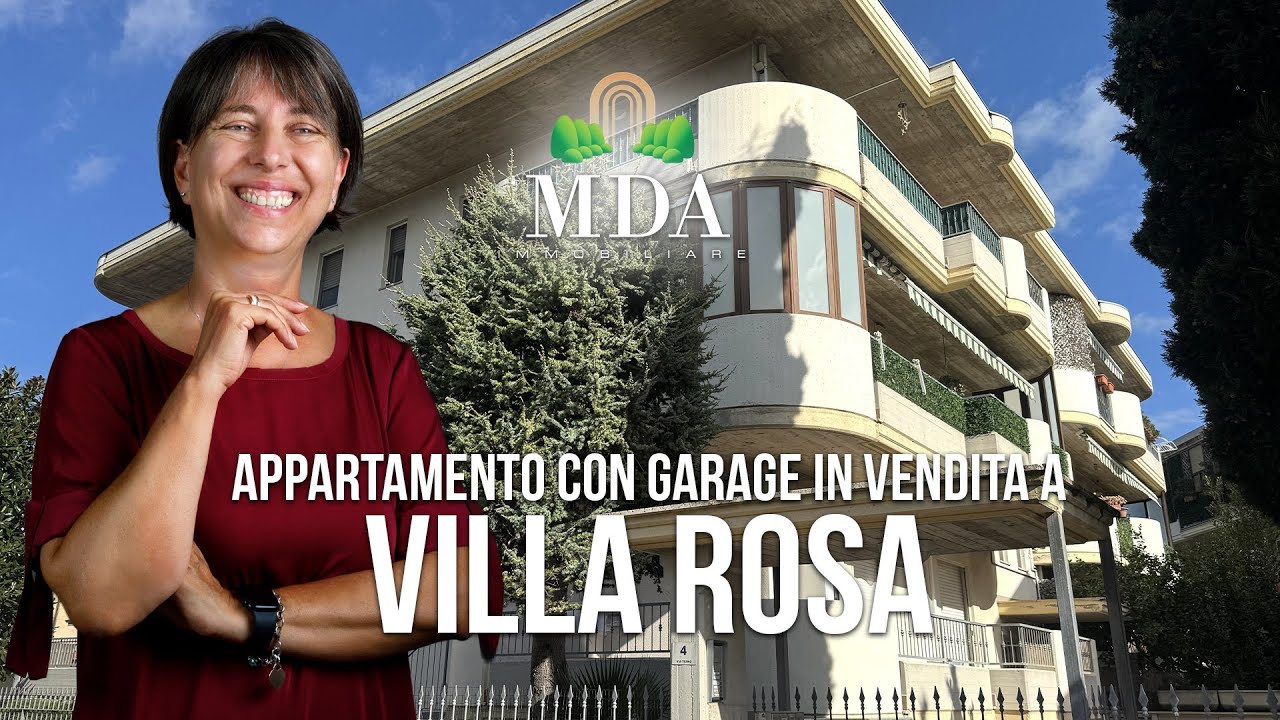 Appartamento con garage in vendita a Villa Rosa di Martinsicuro